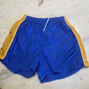 Nike Track Shorts